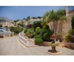 Villa de Lujo en Alquiler en Altea la Vella, Alicante