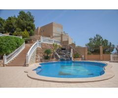 Villa de Lujo en Alquiler en Altea la Vella, Alicante
