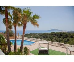 Villa de Lujo en Alquiler en Altea la Vella, Alicante