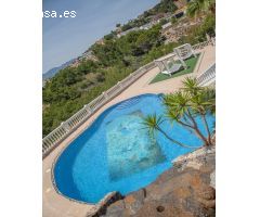 Villa de Lujo en Alquiler en Altea la Vella, Alicante