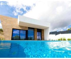 Chalet en Venta en Finestrat, Alicante