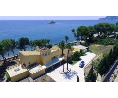 Villa de Lujo en Alquiler en Altea la Vella, Alicante