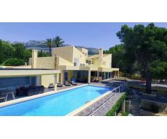 Villa de Lujo en Alquiler en Altea la Vella, Alicante