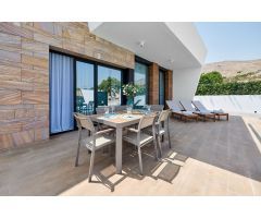 Chalet en Alquiler en Finestrat, Alicante