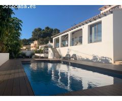 Chalet en Venta en Teulada, Alicante