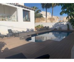 Chalet en Venta en Teulada, Alicante