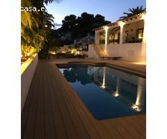 Chalet en Venta en Teulada, Alicante
