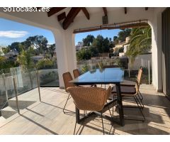 Chalet en Venta en Teulada, Alicante