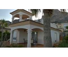 Chalet en Venta en Polop de la Marina, Alicante