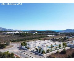 Chalet en Venta en Polop de la Marina, Alicante