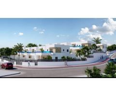 Chalet en Venta en Polop de la Marina, Alicante