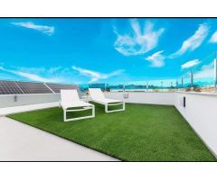 Chalet en Venta en Polop de la Marina, Alicante