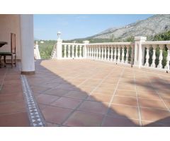 Chalet en Venta en Altea la Vella, Alicante