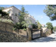 Chalet en Venta en Altea la Vella, Alicante