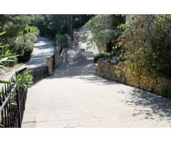 Chalet en Venta en Altea la Vella, Alicante