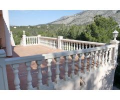 Chalet en Venta en Altea la Vella, Alicante