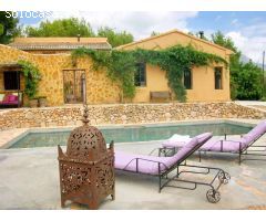 Chalet en Venta en Altea la Vella, Alicante