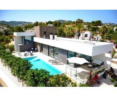 Villa de Lujo en Venta en Benissa, Alicante