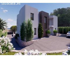 Chalet en Venta en Rada de Moraira, Alicante