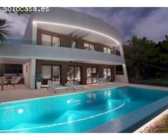 Chalet en Venta en Rada de Moraira, Alicante