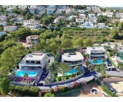 Chalet en Venta en Rada de Moraira, Alicante