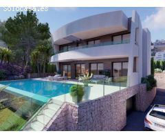 Chalet en Venta en Rada de Moraira, Alicante