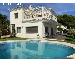 Chalet en Venta en Calpe / Calp, Alicante