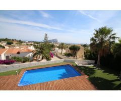 Villa de Lujo en Venta en Calpe / Calp, Alicante