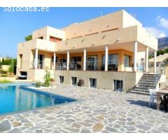 Chalet en Alquiler en Altea la Vella, Alicante