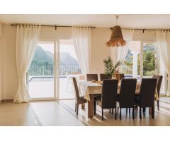 Chalet en Alquiler en Rada de Moraira, Alicante