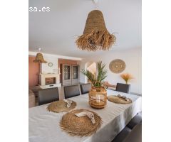 Chalet en Alquiler en Rada de Moraira, Alicante