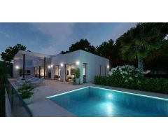 Chalet en Venta en Pedreguer, Alicante