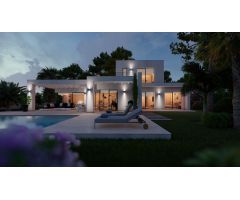 Chalet en Venta en Teulada, Alicante
