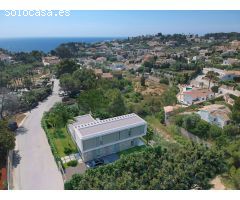 Chalet en Venta en Benissa, Alicante