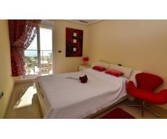 Chalet en Alquiler en Altea la Vella, Alicante