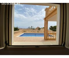 Chalet en Alquiler en Calpe / Calp, Alicante