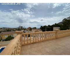 Chalet en Alquiler en Calpe / Calp, Alicante
