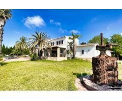 Chalet en Alquiler en Benissa, Alicante