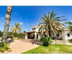 Chalet en Alquiler en Benissa, Alicante