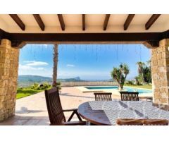 Chalet en Alquiler en Benissa, Alicante