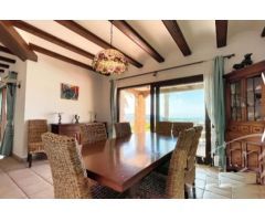 Chalet en Alquiler en Benissa, Alicante