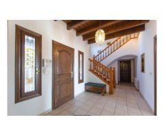 Chalet en Alquiler en Benissa, Alicante