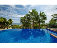 Villa de Lujo en Alquiler en Teulada, Alicante
