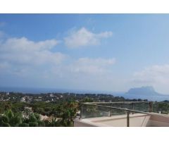 Villa de Lujo en Alquiler en Teulada, Alicante