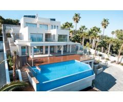 Villa de Lujo en Venta en Teulada, Alicante