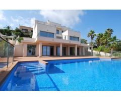 Villa de Lujo en Venta en Teulada, Alicante