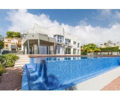 Villa de Lujo en Venta en Calpe / Calp, Alicante