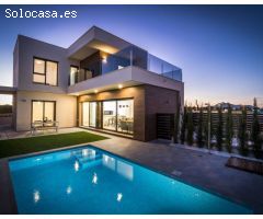 Villa de Lujo en Venta en La Roda, Murcia
