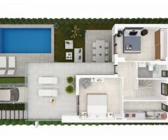 Villa de Lujo en Venta en La Roda, Murcia