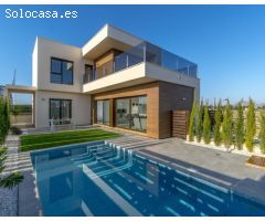 Villa de Lujo en Venta en La Roda, Murcia